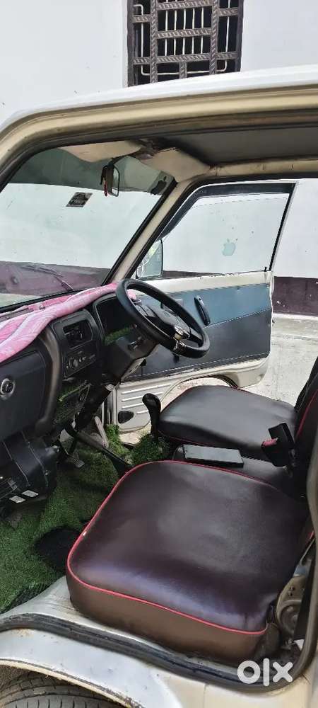 Maruti Suzuki Omni 2016