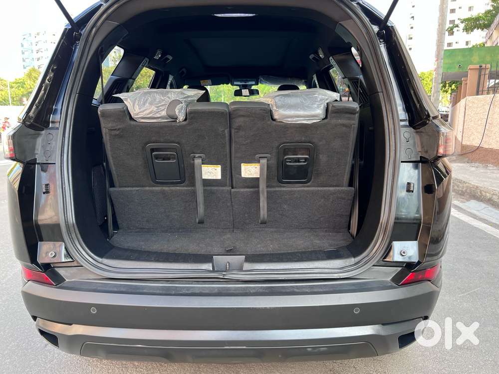 Tata Safari 2.0 Kryotec Xza Plus Dark Edition, 2022, Diesel