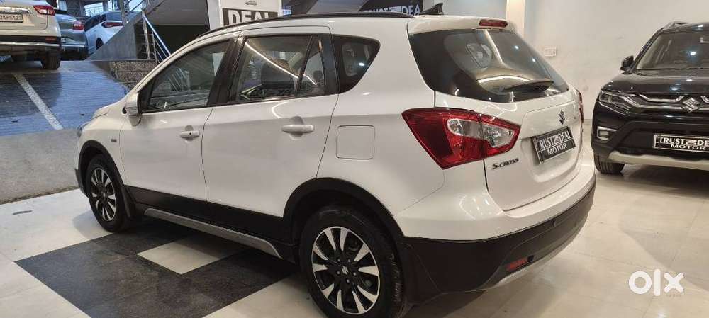 Maruti Suzuki S Cross Zeta Shvs, 2018, Diesel