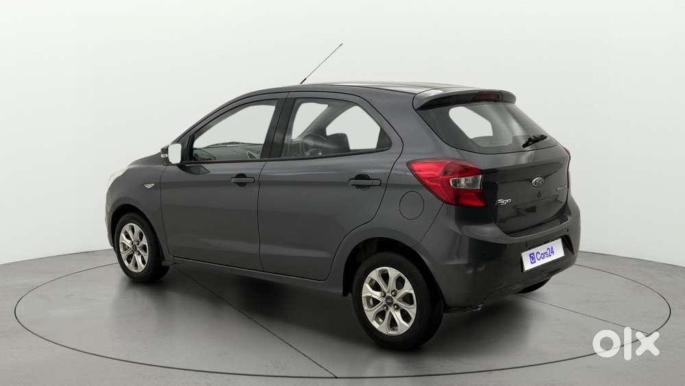 Ford Figo Petrol Titanium, 2016, Petrol
