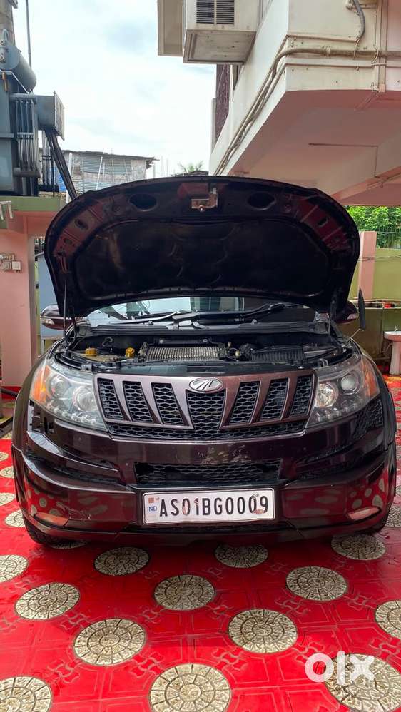 Mahindra Xuv500 2013 Diesel Good Condition