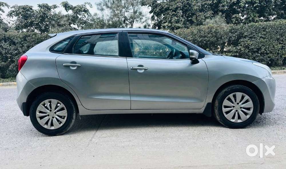Maruti Suzuki Baleno 1.3 Delta, 2017, Petrol