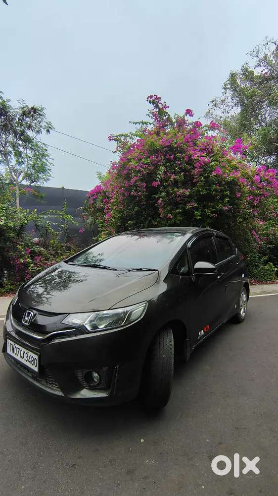 Honda Jazz Petrol 2017 Manual