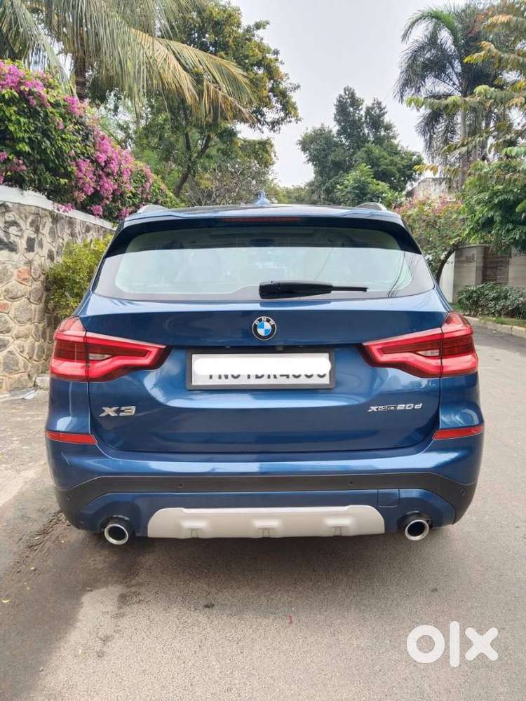 Bmw X3 Xdrive 20d Xline, 2020, Diesel