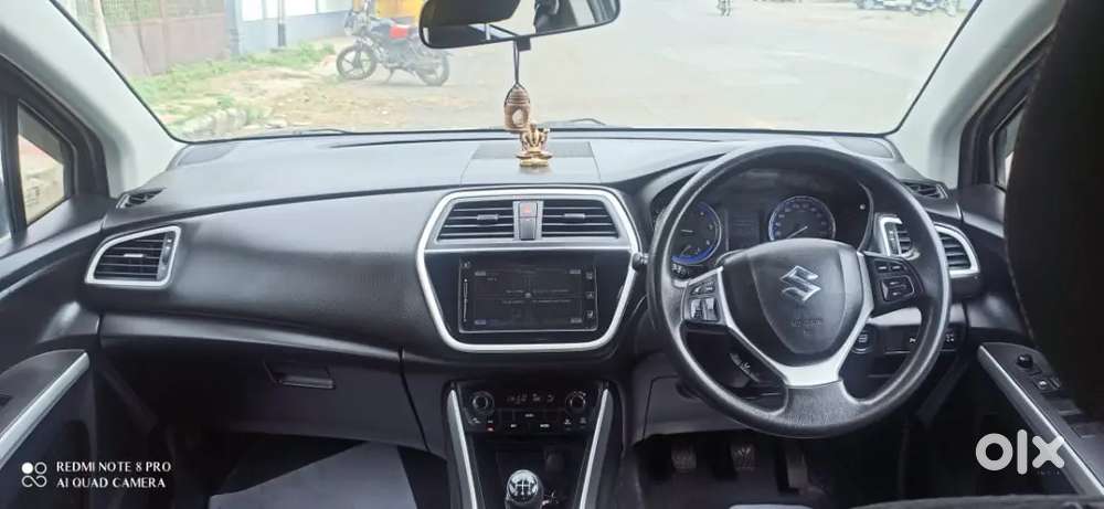 Maruti Suzuki S-cross 2015