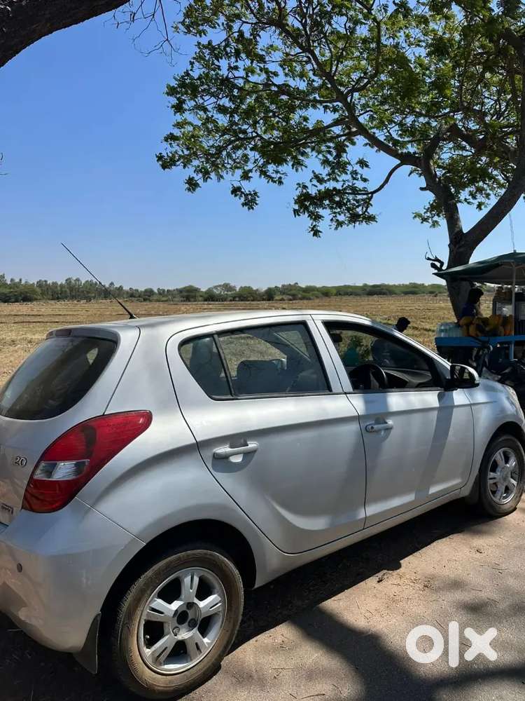 Hyundai I20 2010