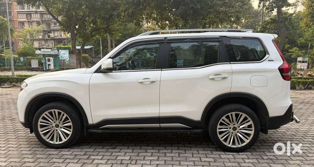 Mahindra Scorpio N Z6 Diesel At 2wd 7 Str, 2023, Diesel