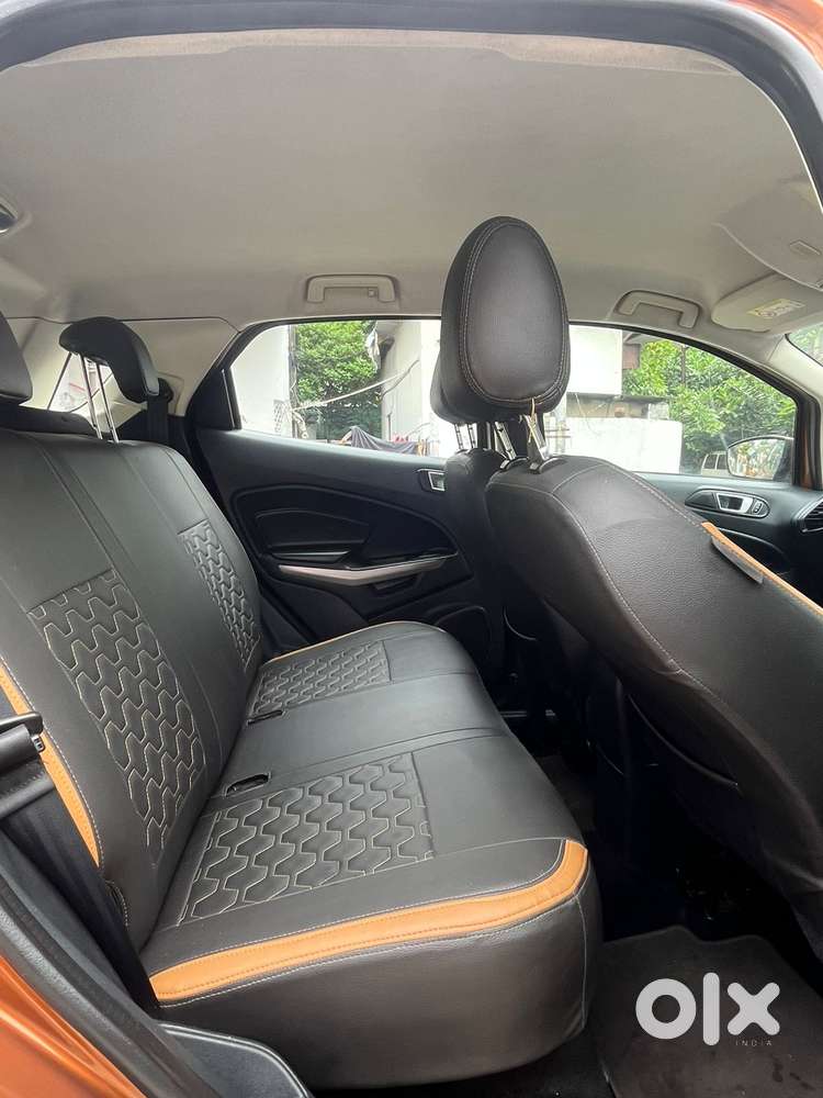 Ford Ecosport 1.5 Tdci Trend Plus Be, 2018, Diesel