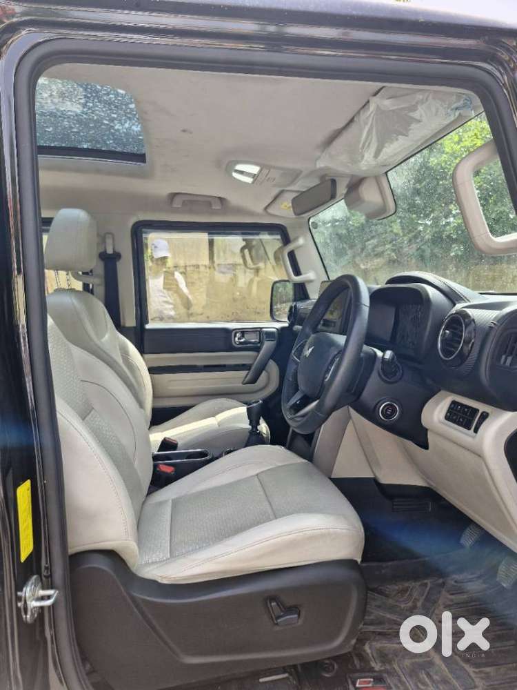 Mahindra Thar Roxx Ax7 L Diesel Mt 2wd, 2026, Diesel