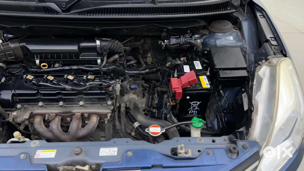 Maruti Suzuki Baleno 1.2 Zeta, 2017, Petrol