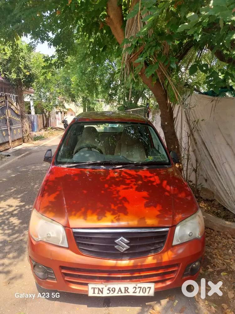 Maruti Suzuki Alto K10