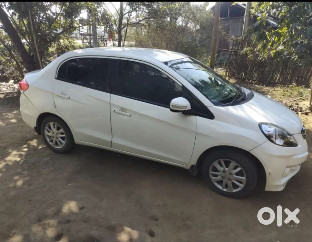 Honda Amaze Vx Diesel 2014 (very Urgent Sale Needed For Money )