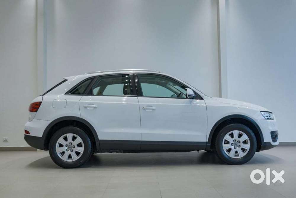 Audi Q3, 2014, Diesel