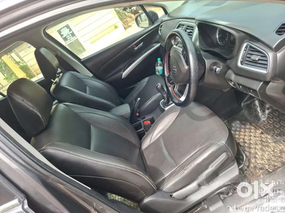 Maruti Suzuki S-cross 2019 Diesel 140200 Km Driven