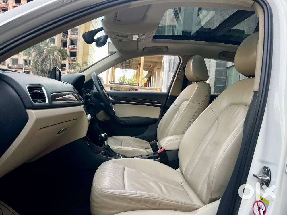 Audi Q3 2.0 30 Tdi Premium Fwd, 2018, Diesel