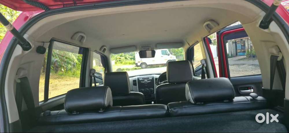Maruti Suzuki Wagon R 2016