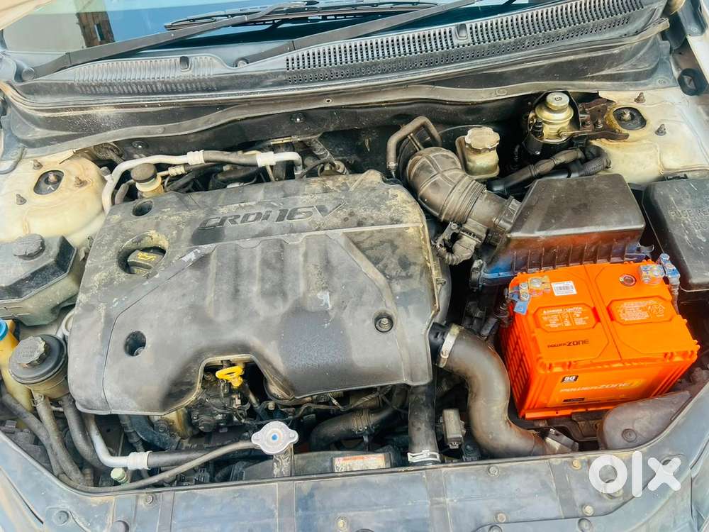 2010 Hyundai Verna Crdi