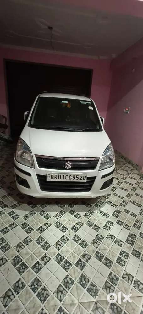 Maruti Suzuki Wagon R 2015 Petrol Vxi