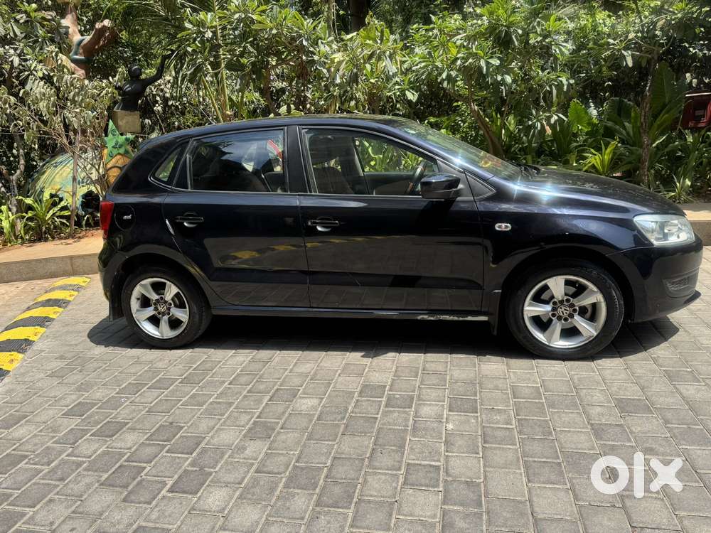 Volkswagen Polo 2009-2013 Diesel Highline 1.2l, 2010, Diesel