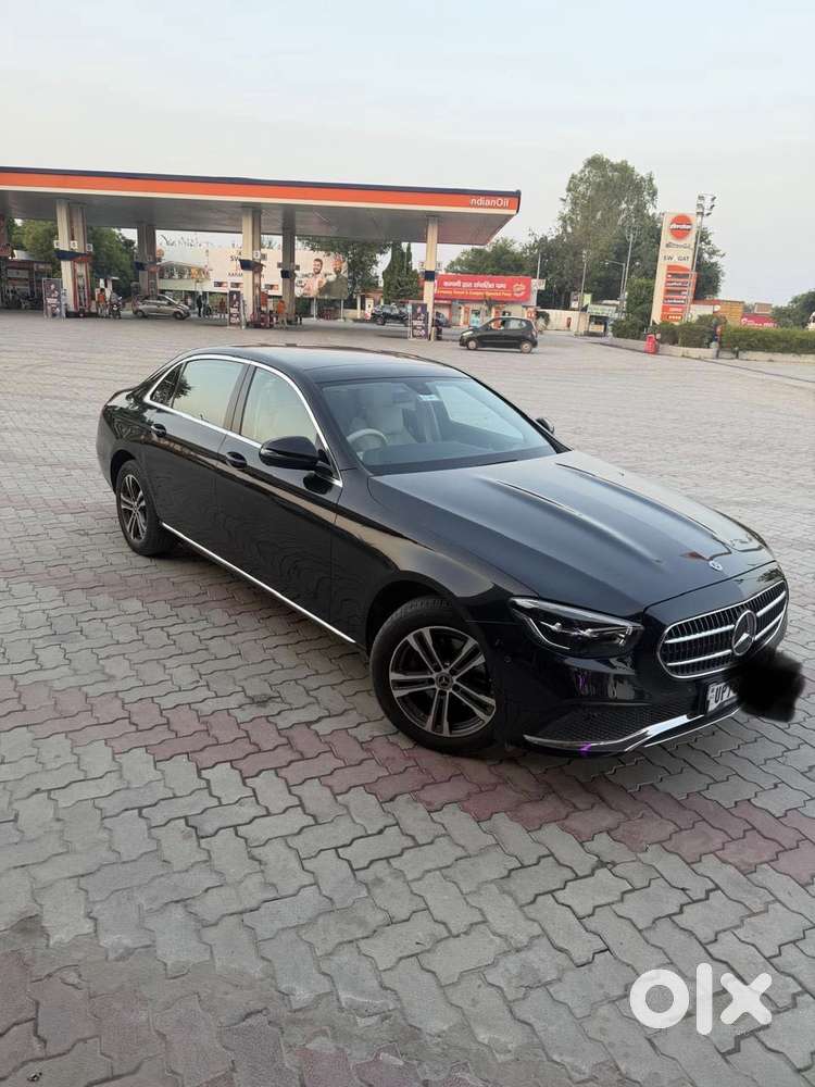 Mercedes-benz E-class E220d Lwb, 2021, Diesel