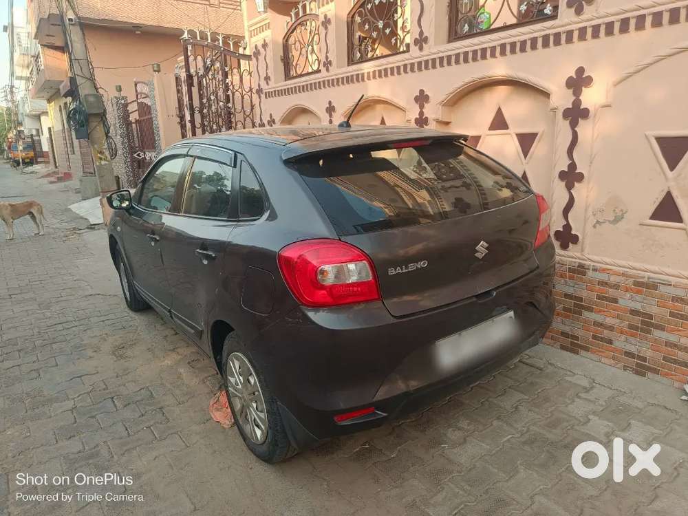 Maruti Suzuki Baleno 2017 Cng/petrol ,well Maintained, Single Hand Use
