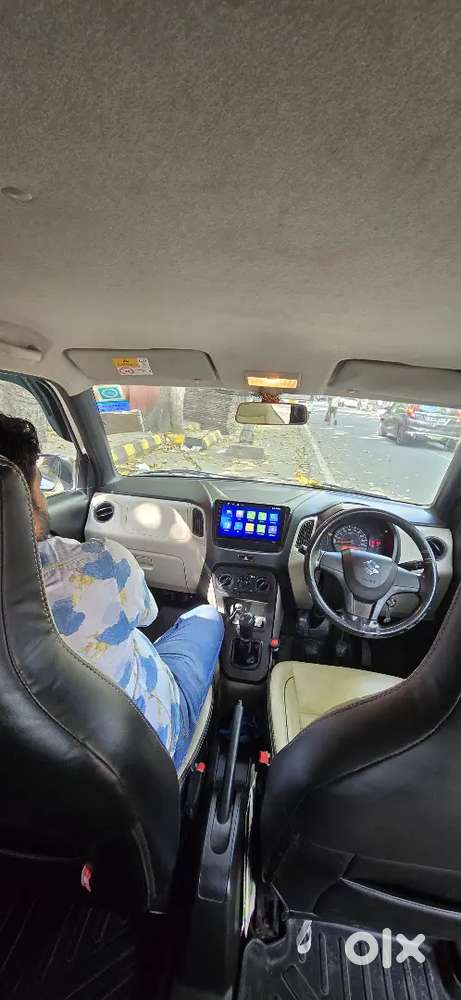 Maruti Suzuki Wagon R 1.0 2022 Cng & Hybrids 58000 Km Driven