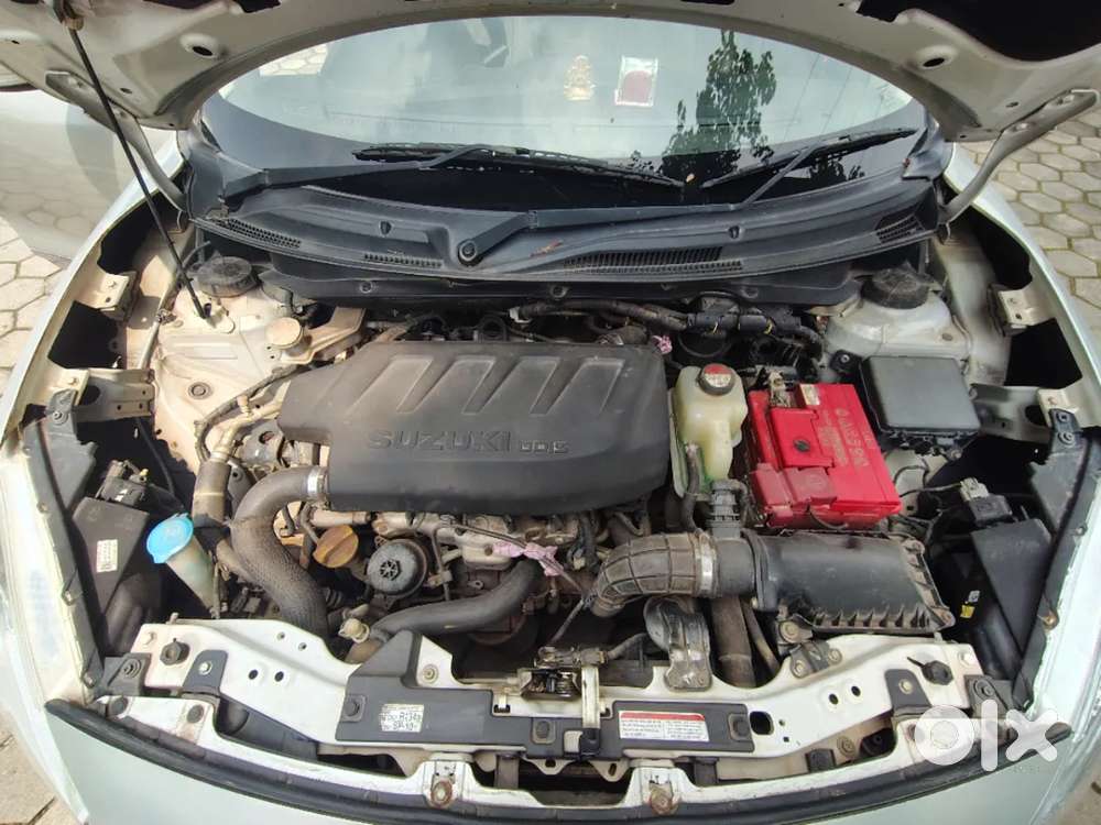 Maruti Suzuki Dzire Vdi, 2017, Diesel