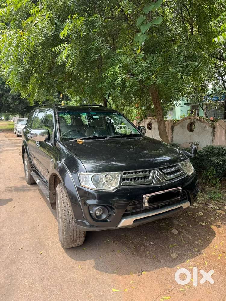2015 Mitsubishi Pajero Sport At | 91,323 Km | 2nd Owner