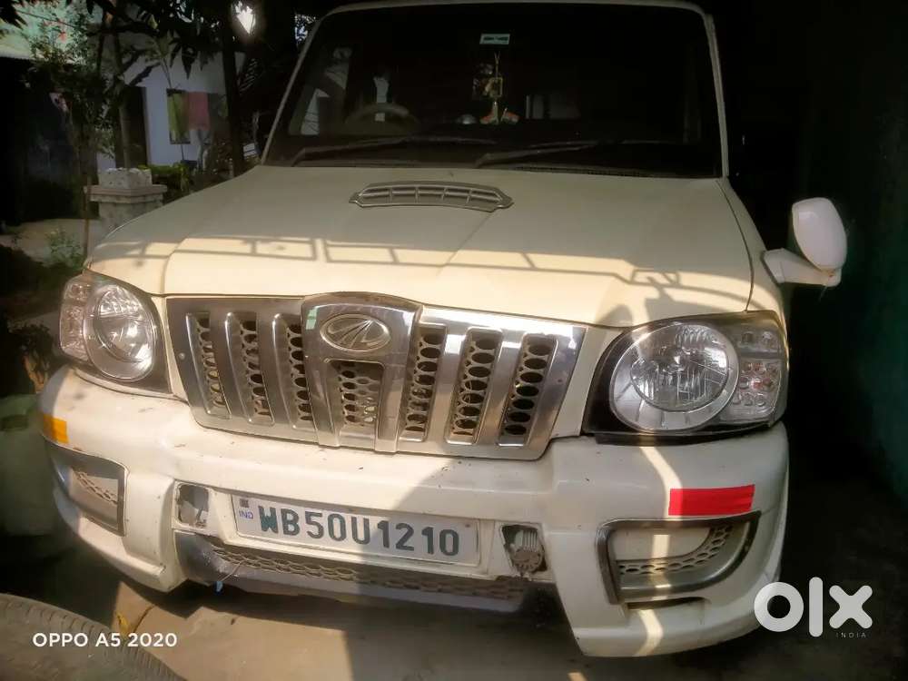 Mahindra Scorpio 2013 Diesel 165000 Km Driven