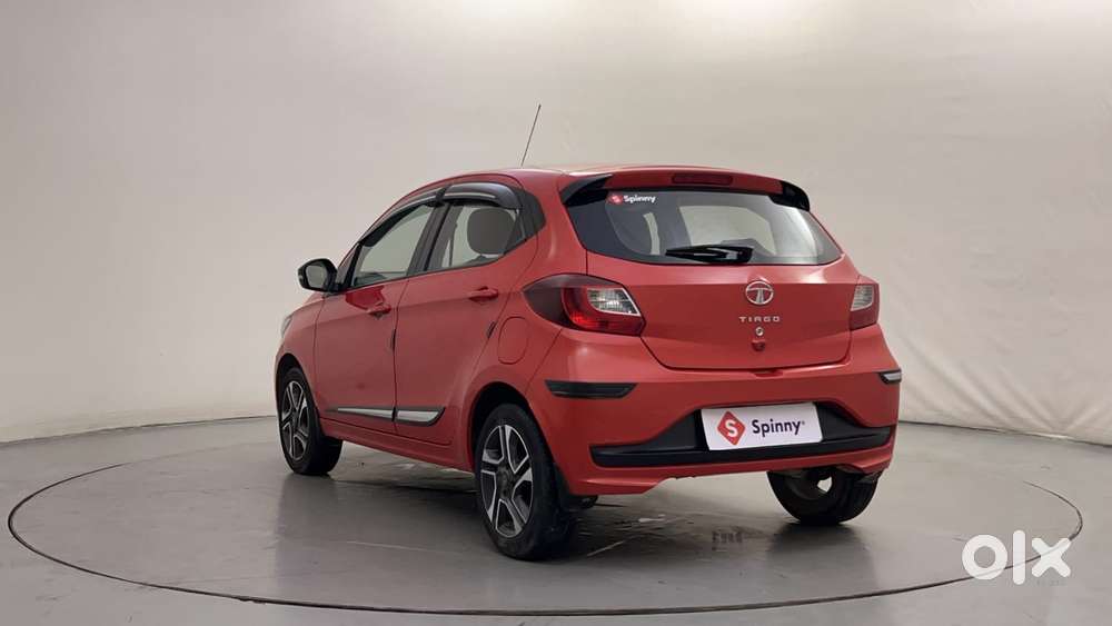 Tata Tiago 1.2 Revotron Xz Plus, 2021, Petrol