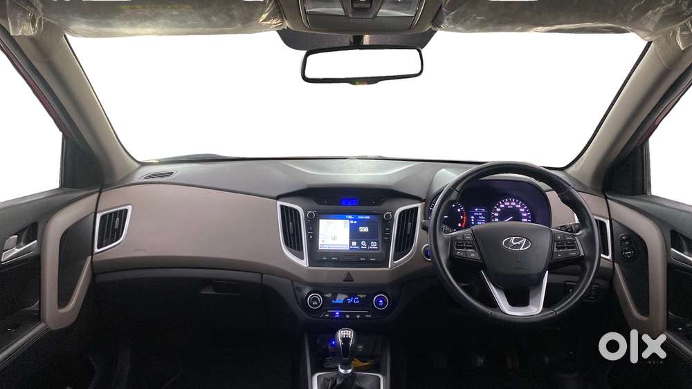 Hyundai Creta 1.6 Sx (o) Vtvt, 2019, Petrol