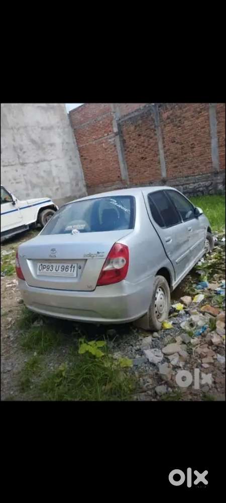 Tata Indigo Ecs 2009 Diesel 90000 Km Driven