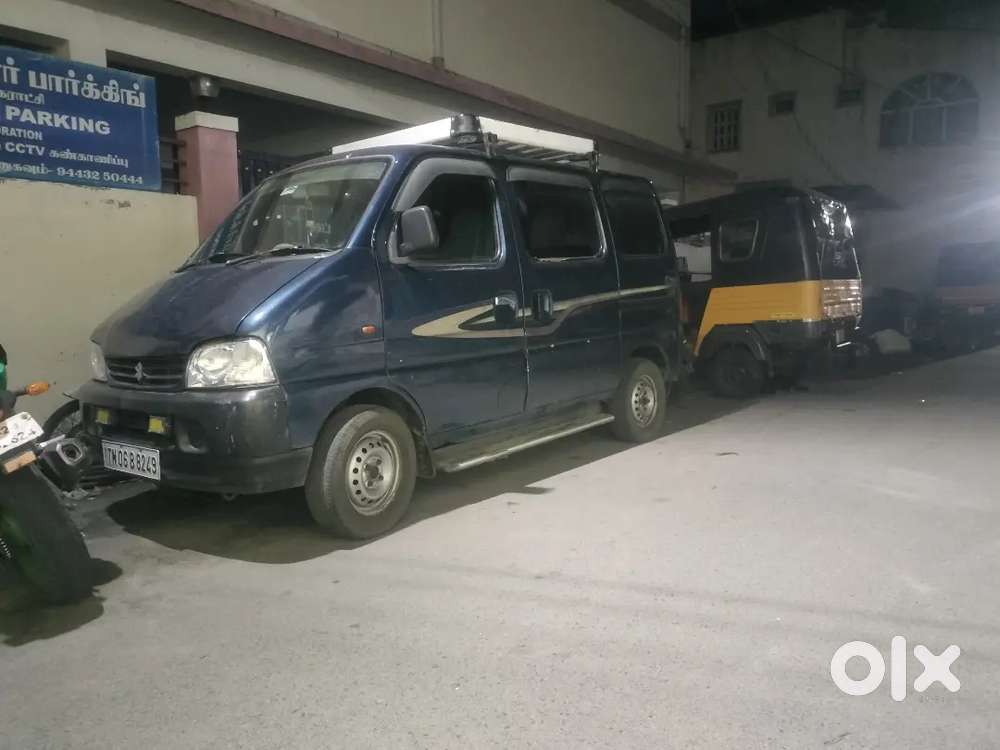 Maruti Suzuki Eeco 2010