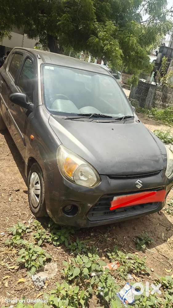 Maruti Suzuki Alto 2017