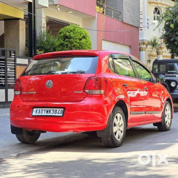 Volkswagen Polo Petrol Comfortline 1.2l, 2011, Petrol
