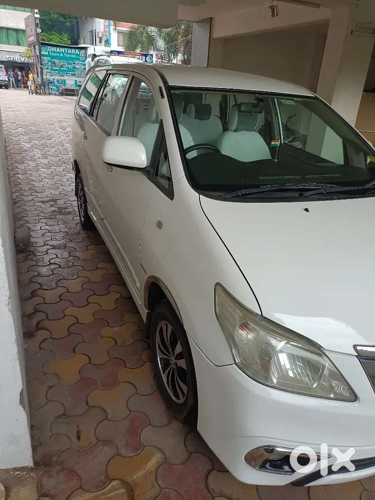 Toyota Innova Diesel Manual 2016 Model