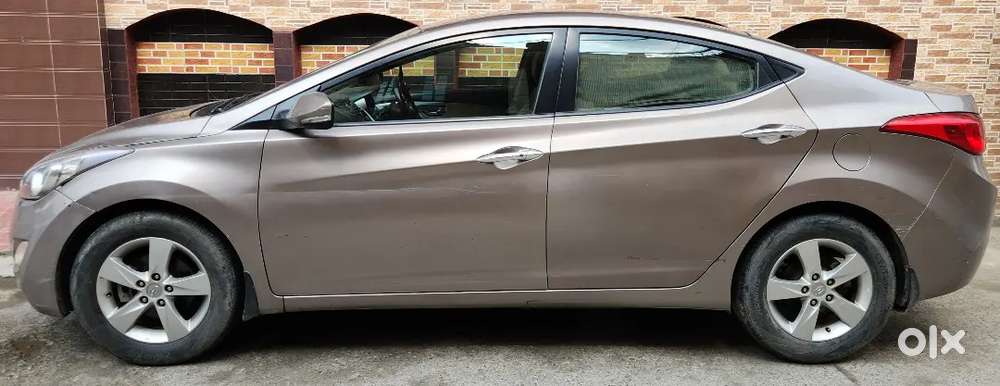 Hyundai Neo Fluidic Elantra 2014 Petrol Automatic