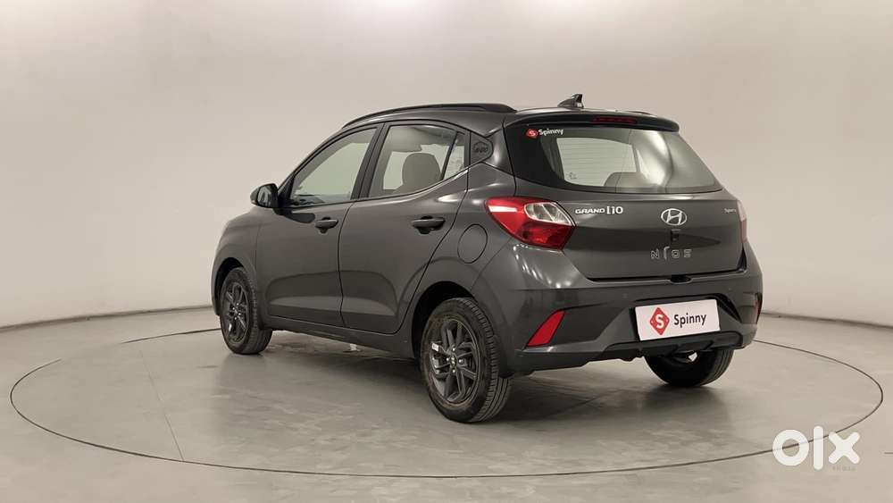 Hyundai Grand I10 Nios Sportz 1.2 Kappa Vtvt, 2021, Petrol