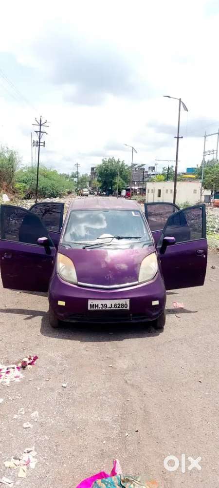 Tata Nano Xt 2014 Car