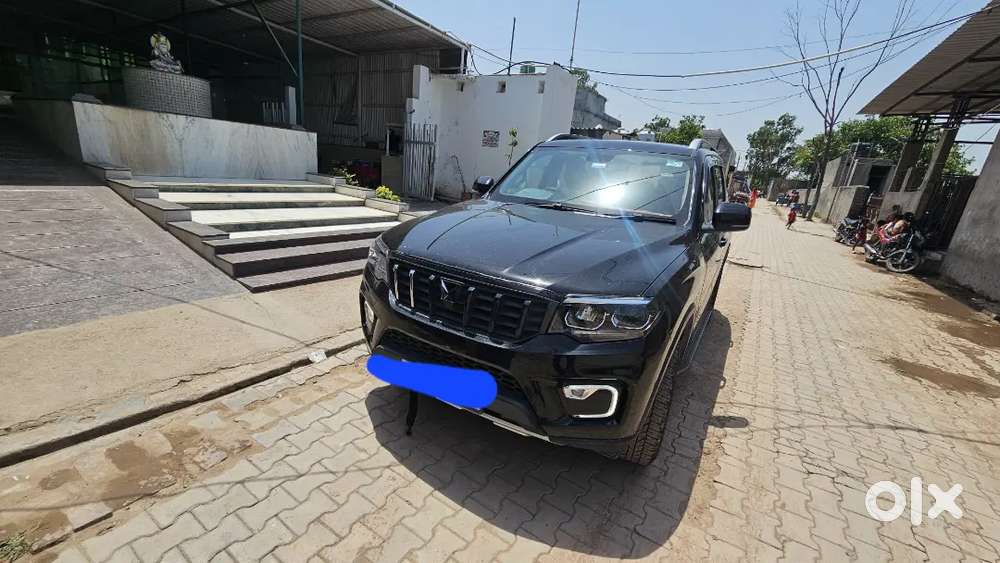 Mahindra Scorpio N 2025 Diesel 11550 Km Driven