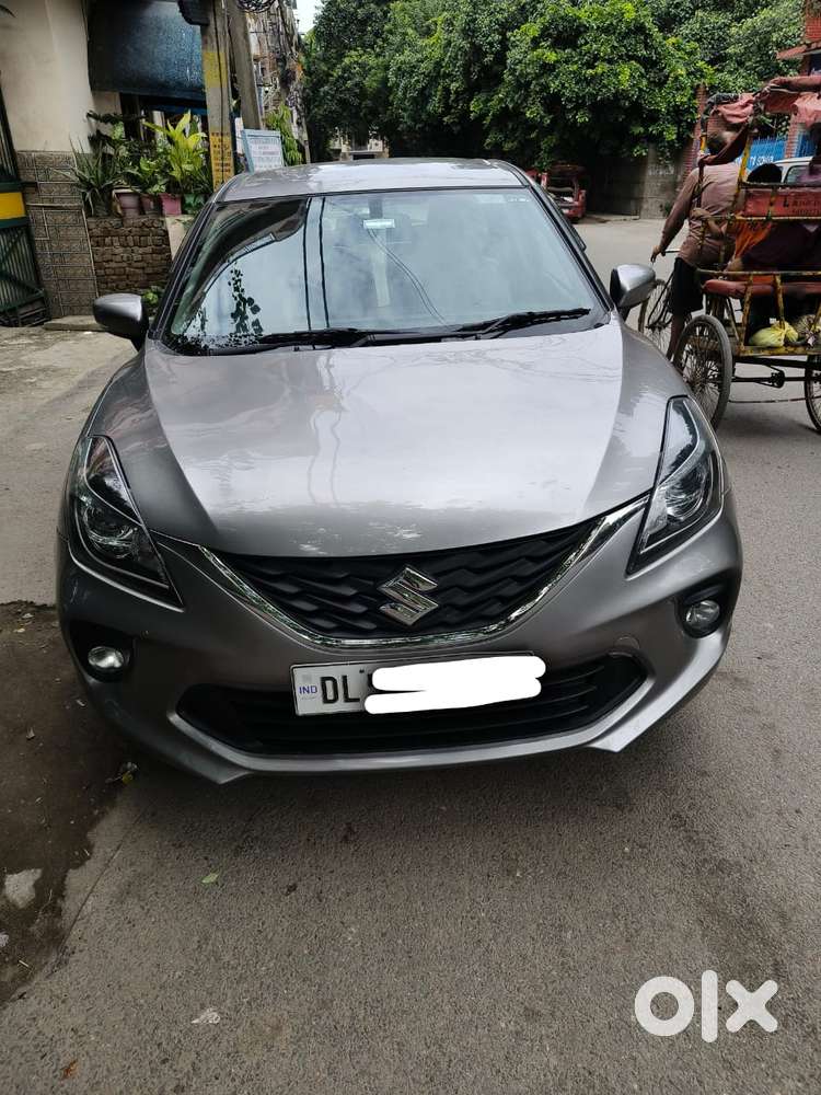 Maruti Suzuki Baleno Zeta, 2020, Petrol