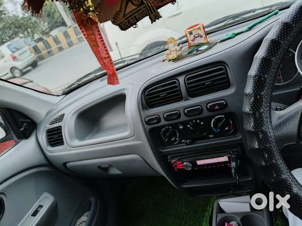 2nd Owner Maruti Alto 2012 Petrol Manual