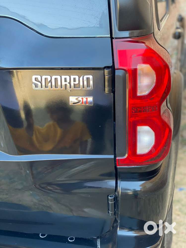 Mahindra Scorpio Diesel 2018