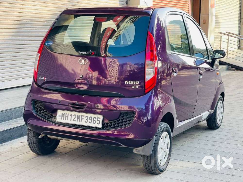 Tata Nano Xta, 2015, Petrol
