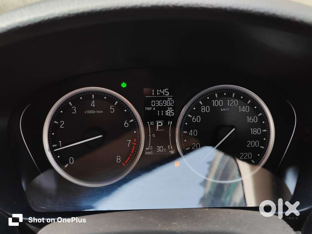 Honda City V At I-vtec, 2022, Petrol