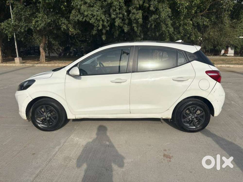 Hyundai Grand I10 Nios Sportz, 2022, Petrol