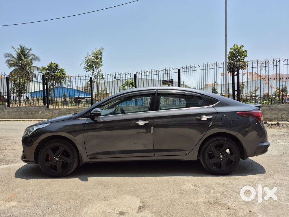 Hyundai Verna 1.5 Sx Vtvt, 2021, Petrol