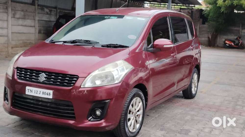 Maruti Suzuki Ertiga Zdi, 2015, Diesel