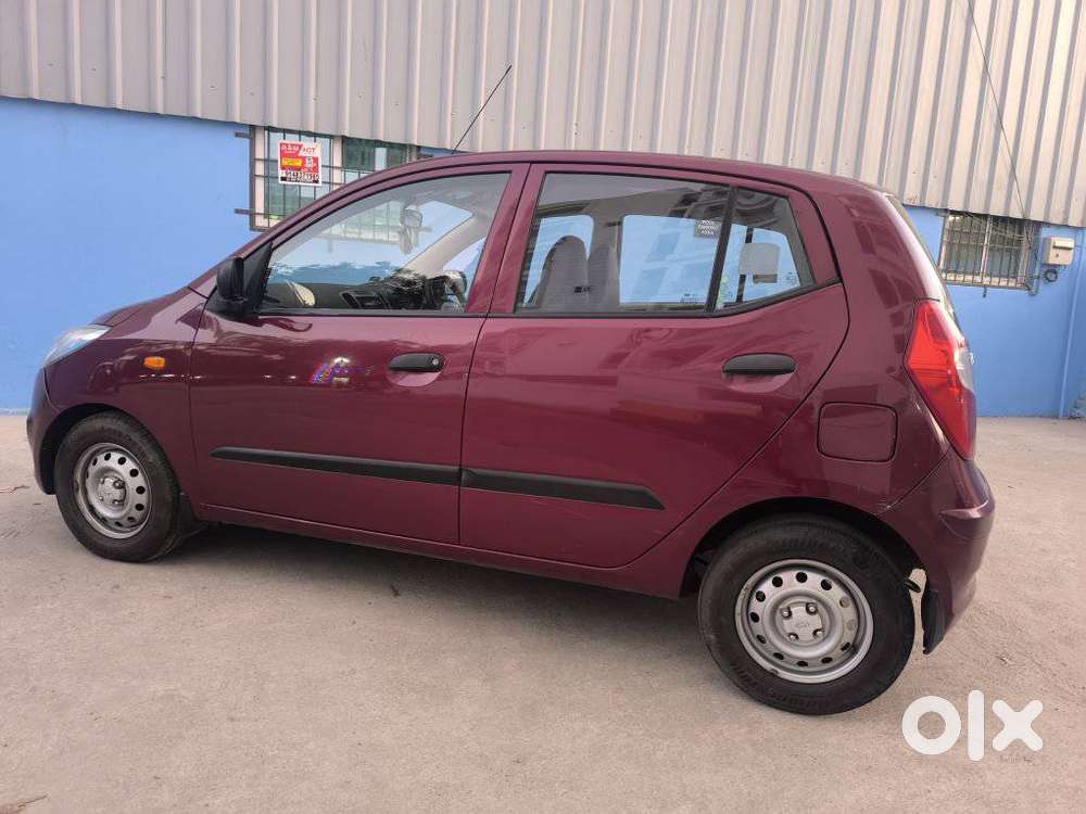 Hyundai I10 1.1 Magna(o), 2014, Petrol