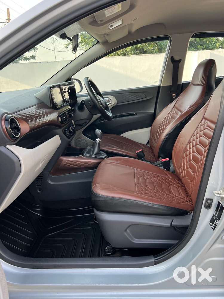 Hyundai Aura 1.2 Sx Cng, 2022, Cng & Hybrids